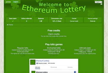 ethereumlottery.net betrug